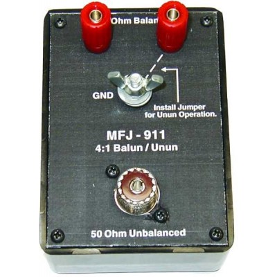 MFJ-911 300 Watts current balun